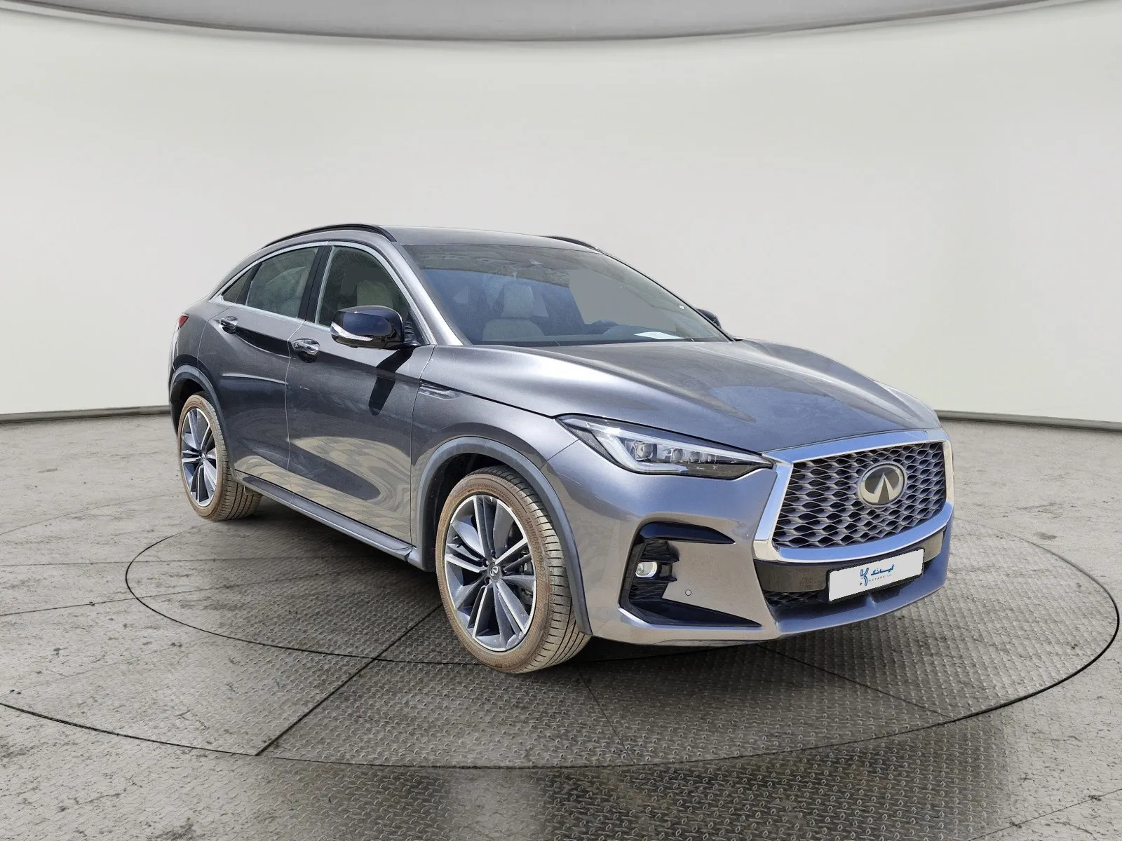 Infiniti QX55 Sensory 2024