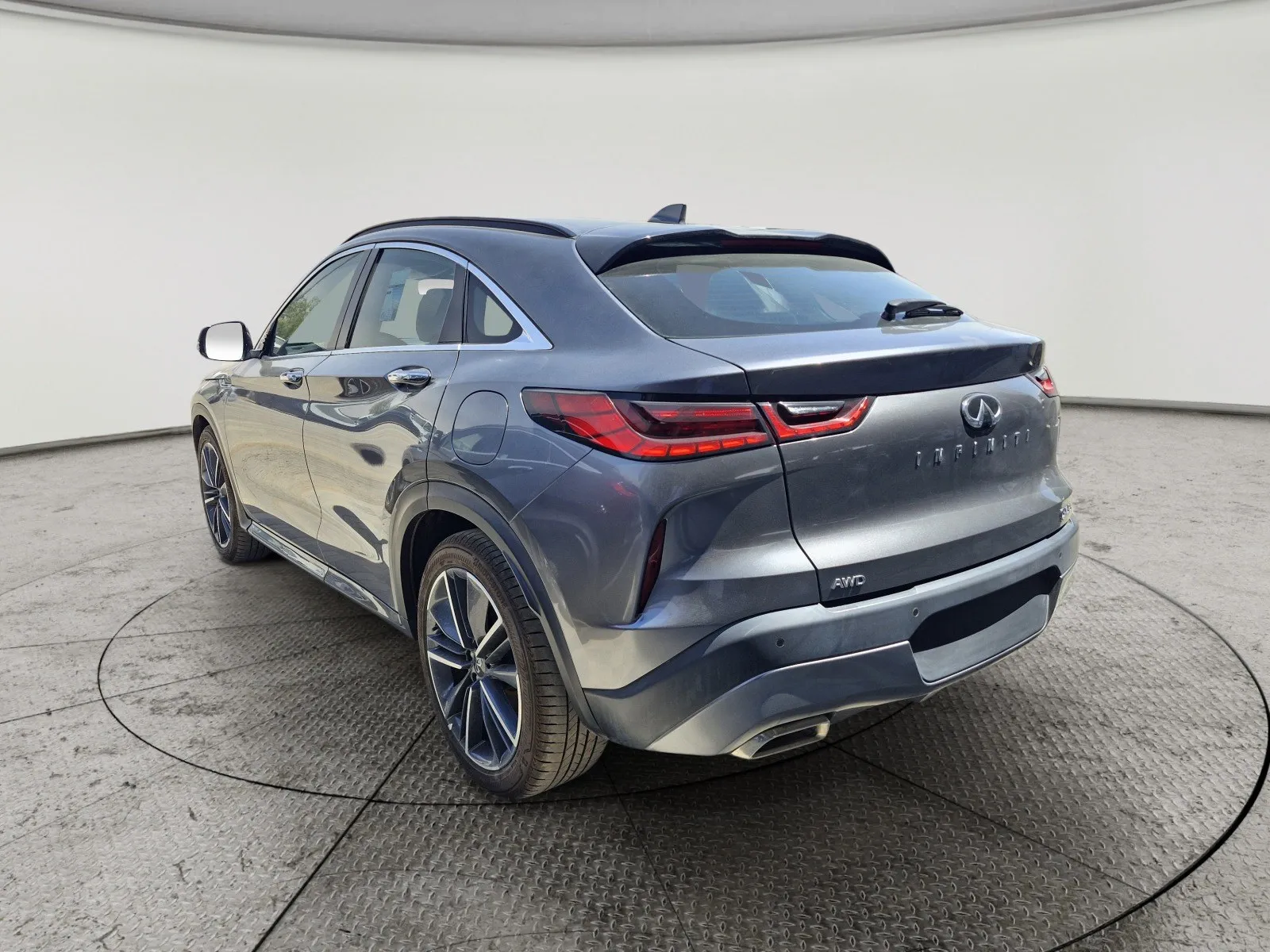 Infiniti QX55 Sensory 2024