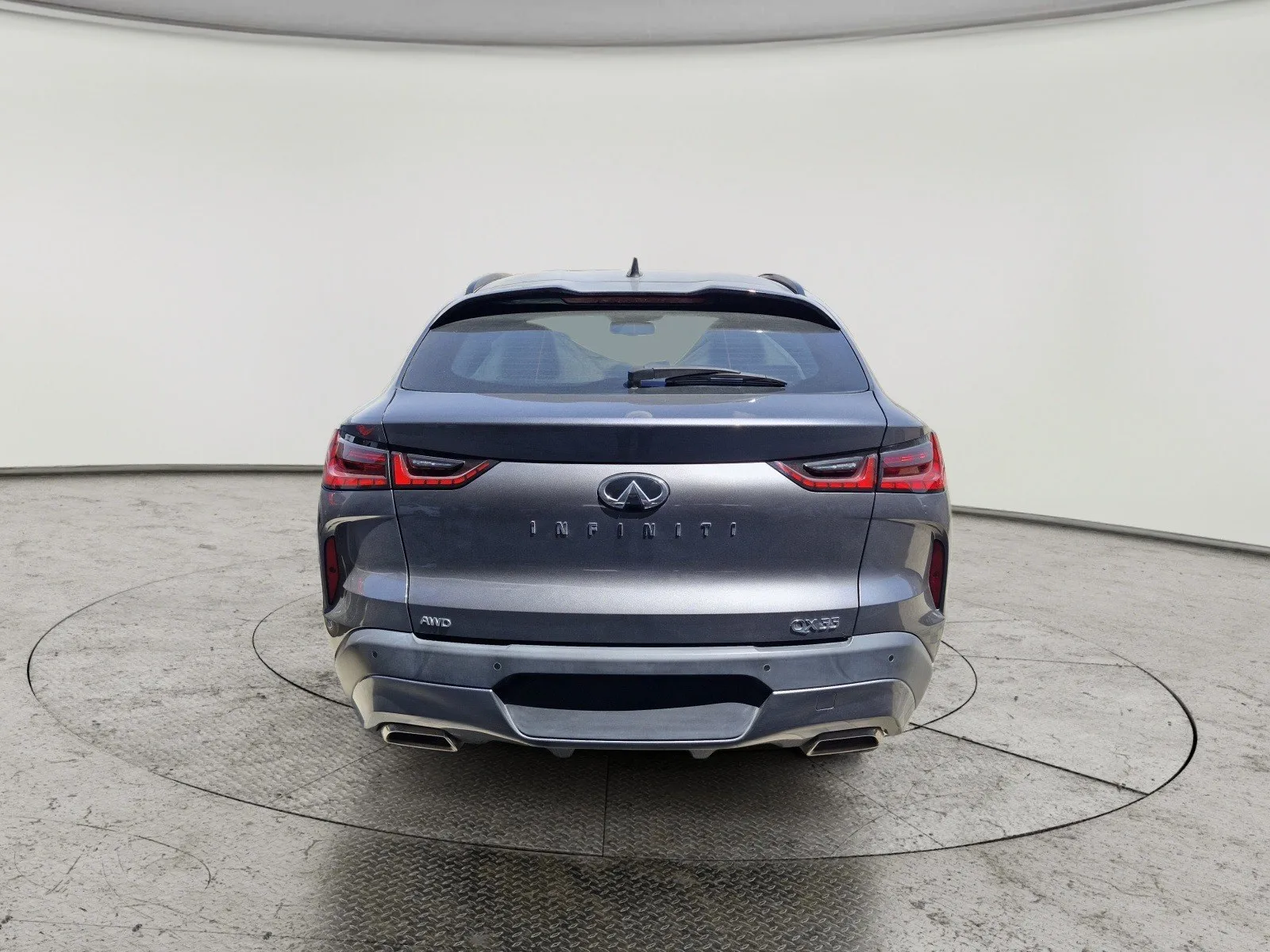 Infiniti QX55 Sensory 2024