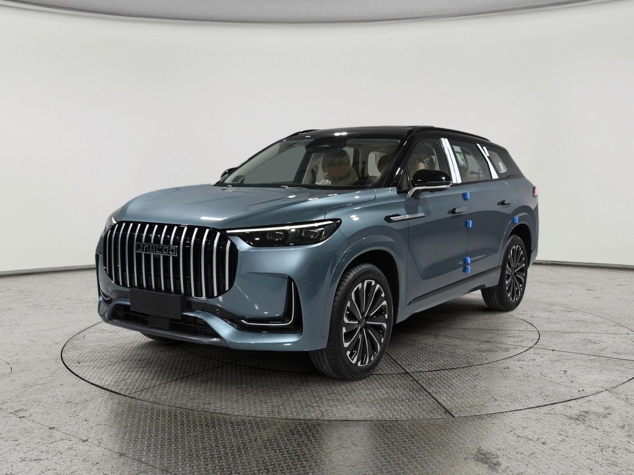 Jaecoo J8 Premium 2026