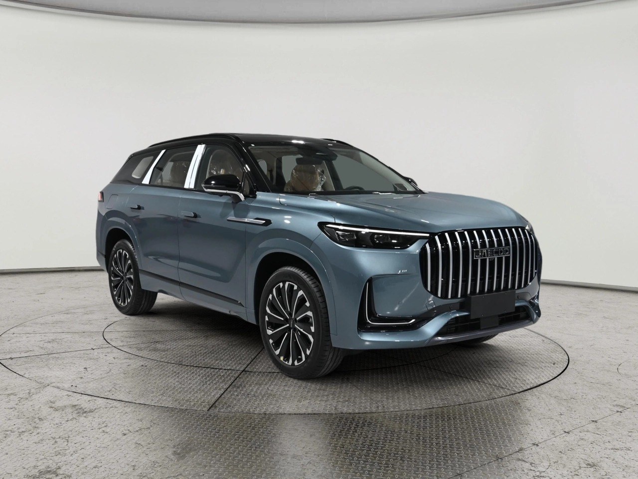 Jaecoo J8 Premium 2026