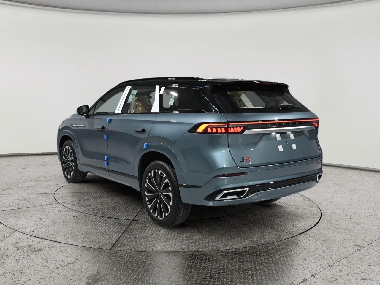 Jaecoo J8 Premium 2026