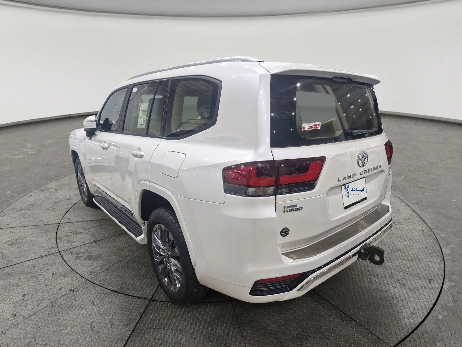 Toyota Land Cruiser GXR3 2023