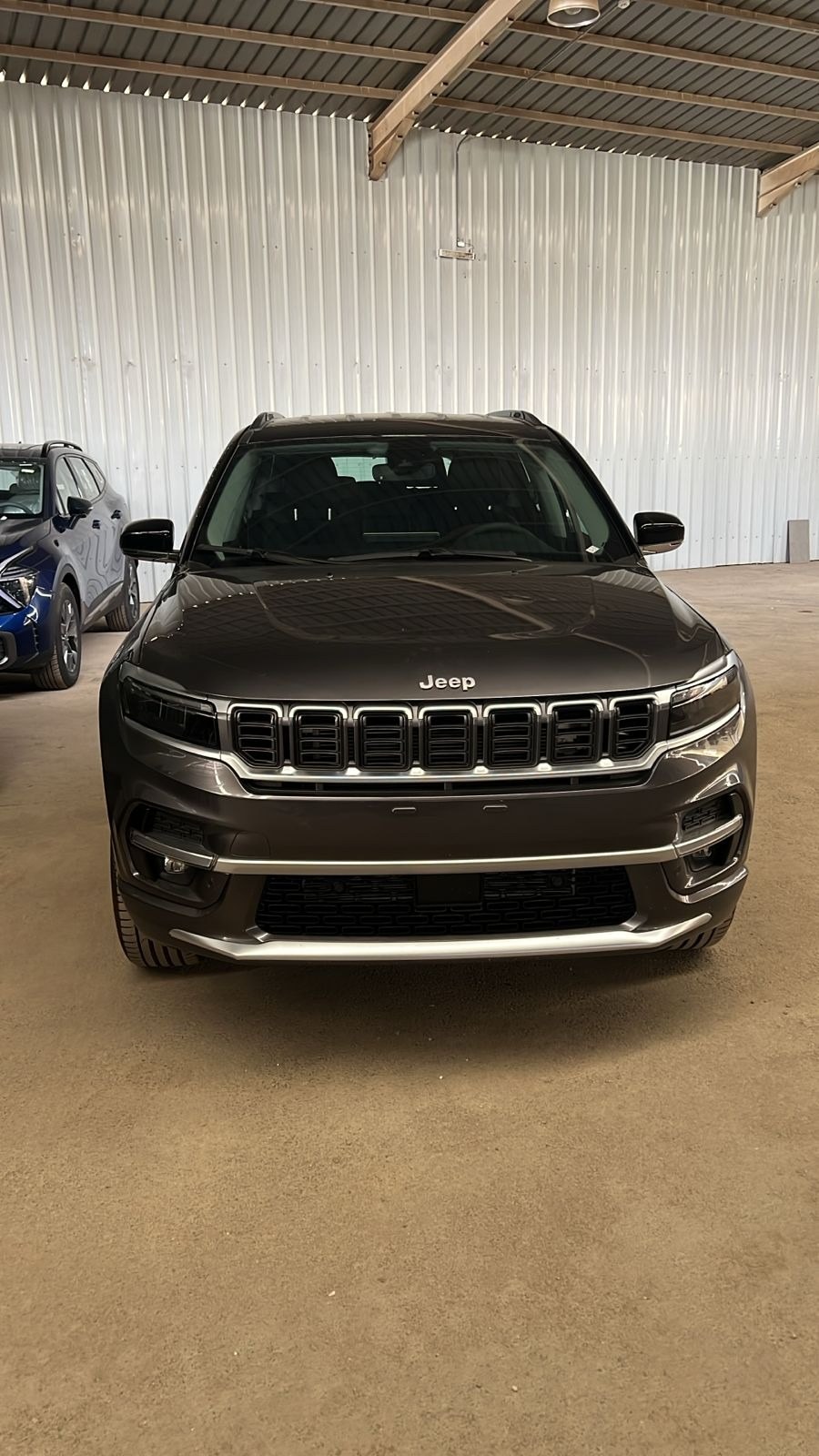 Jeep Commander Limited Plus 2026