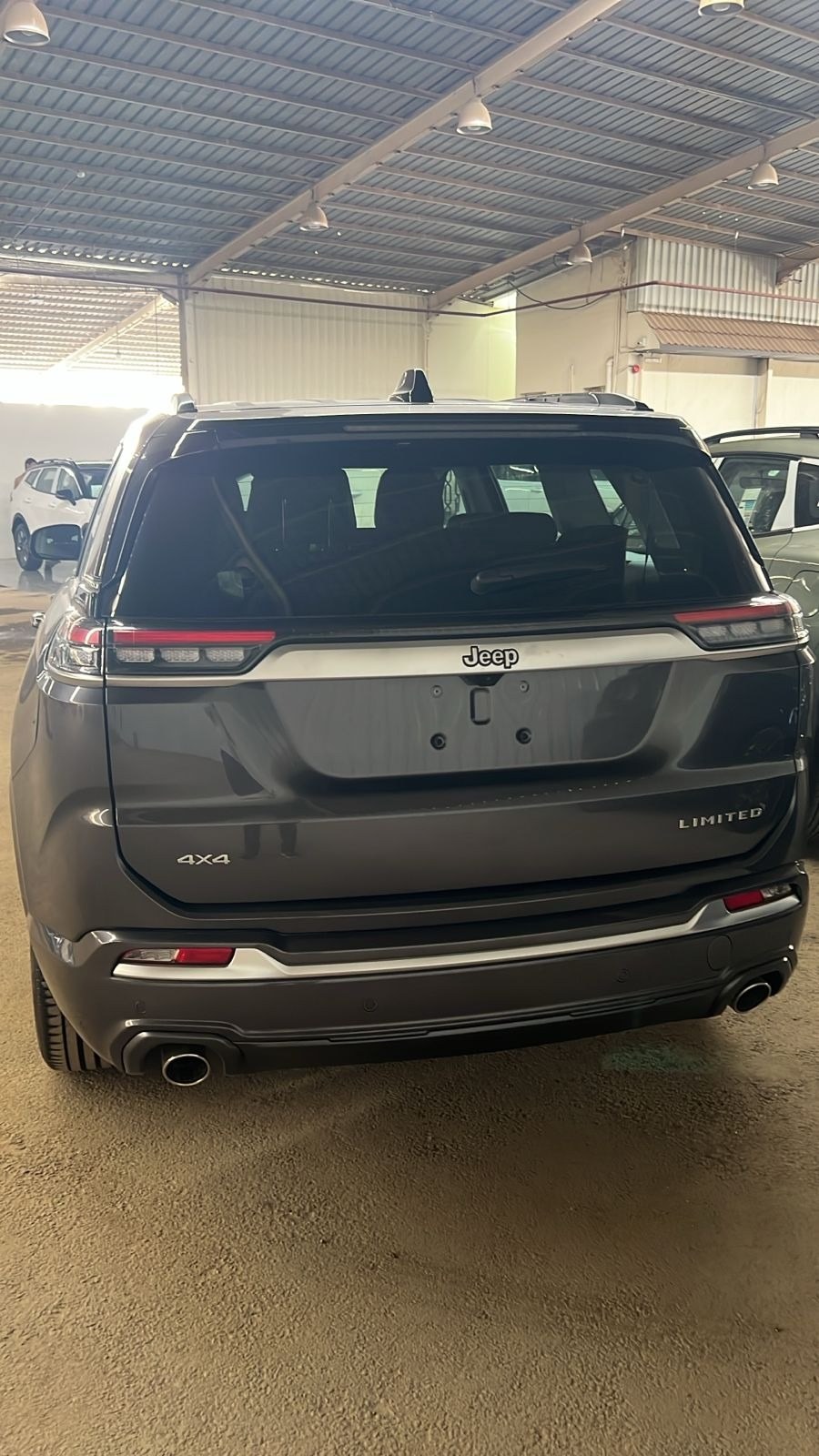 Jeep Commander Limited Plus 2026