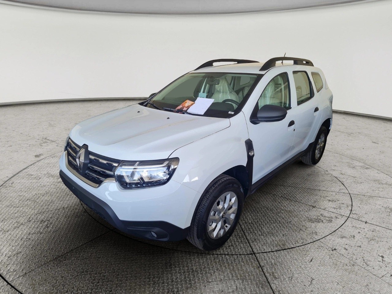 Renault Duster PE 2025