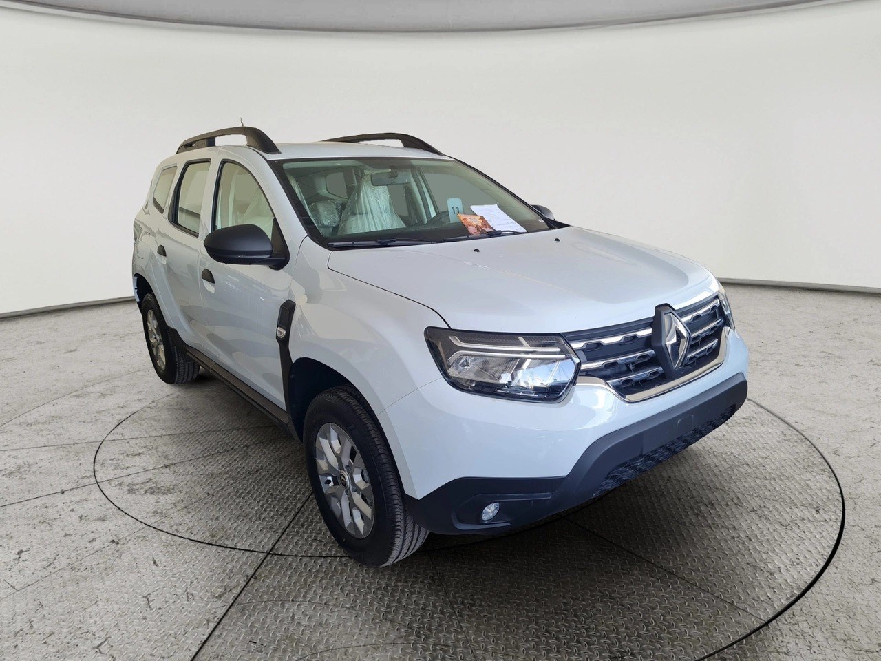Renault Duster PE 2025