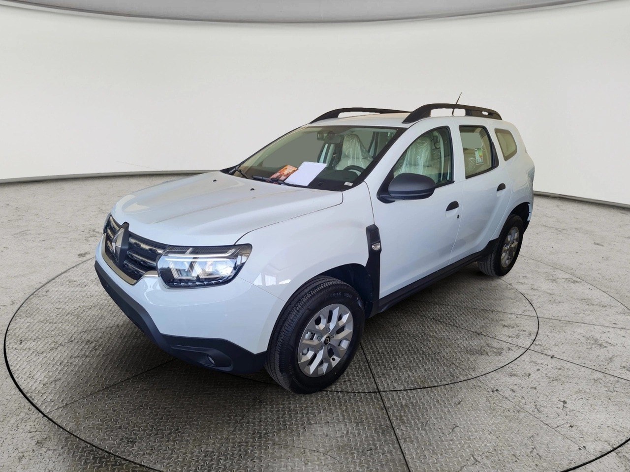 Renault Duster PE 2025