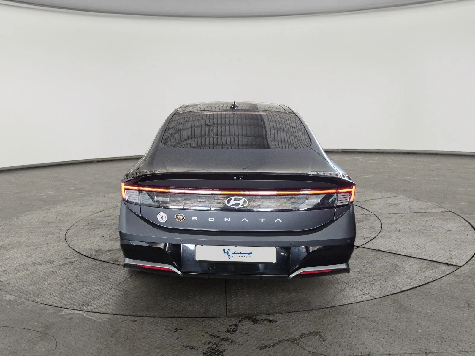 Hyundai Sonata Comfort 2025