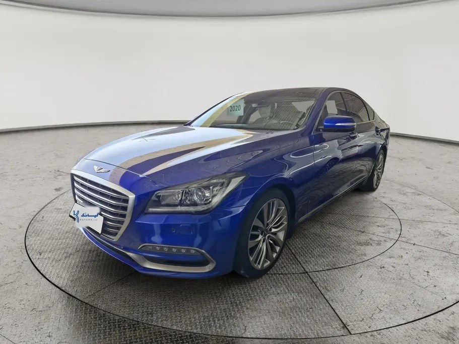 Genesis G80 Premium 2020