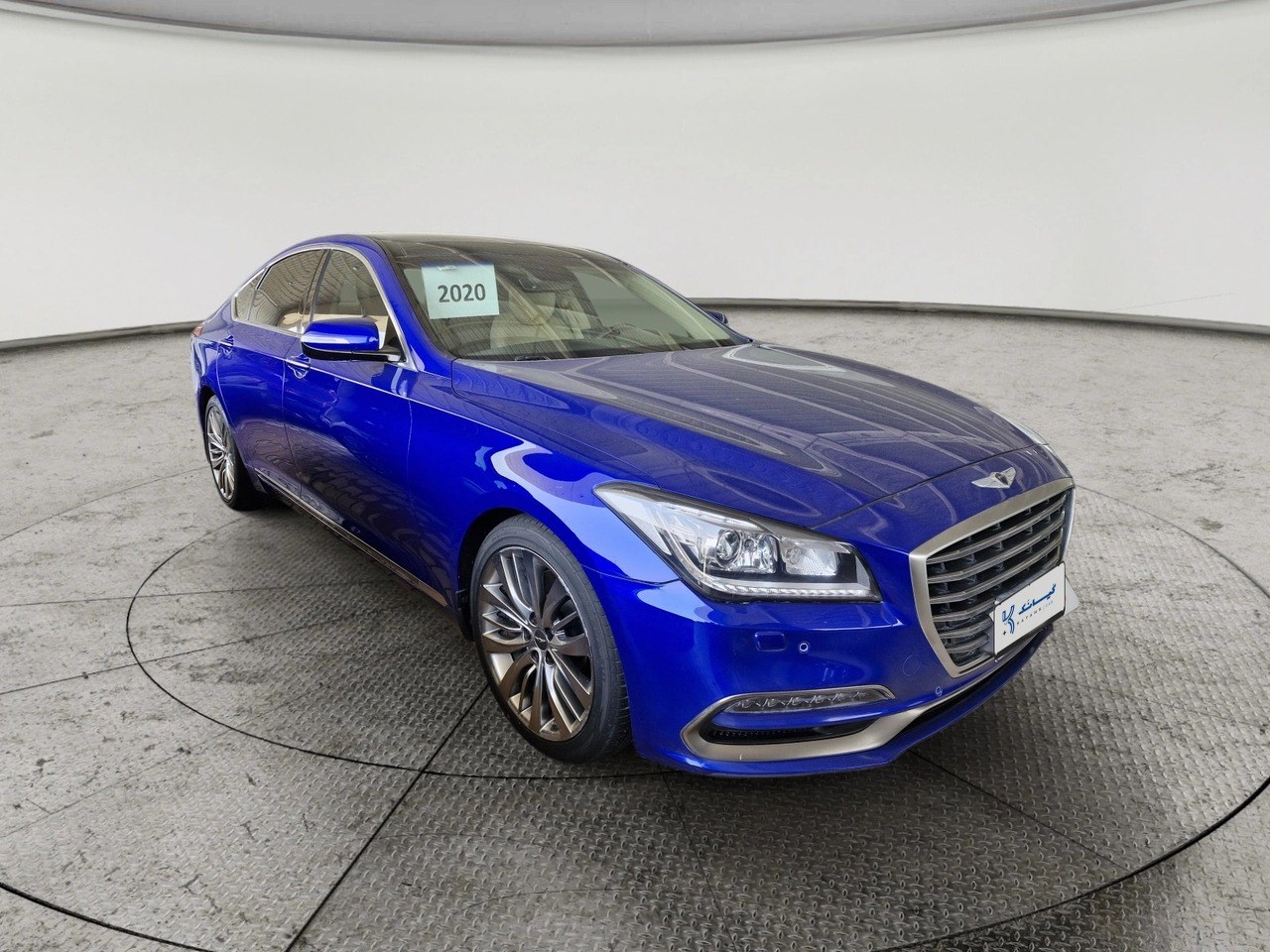 Genesis G80 Premium 2020