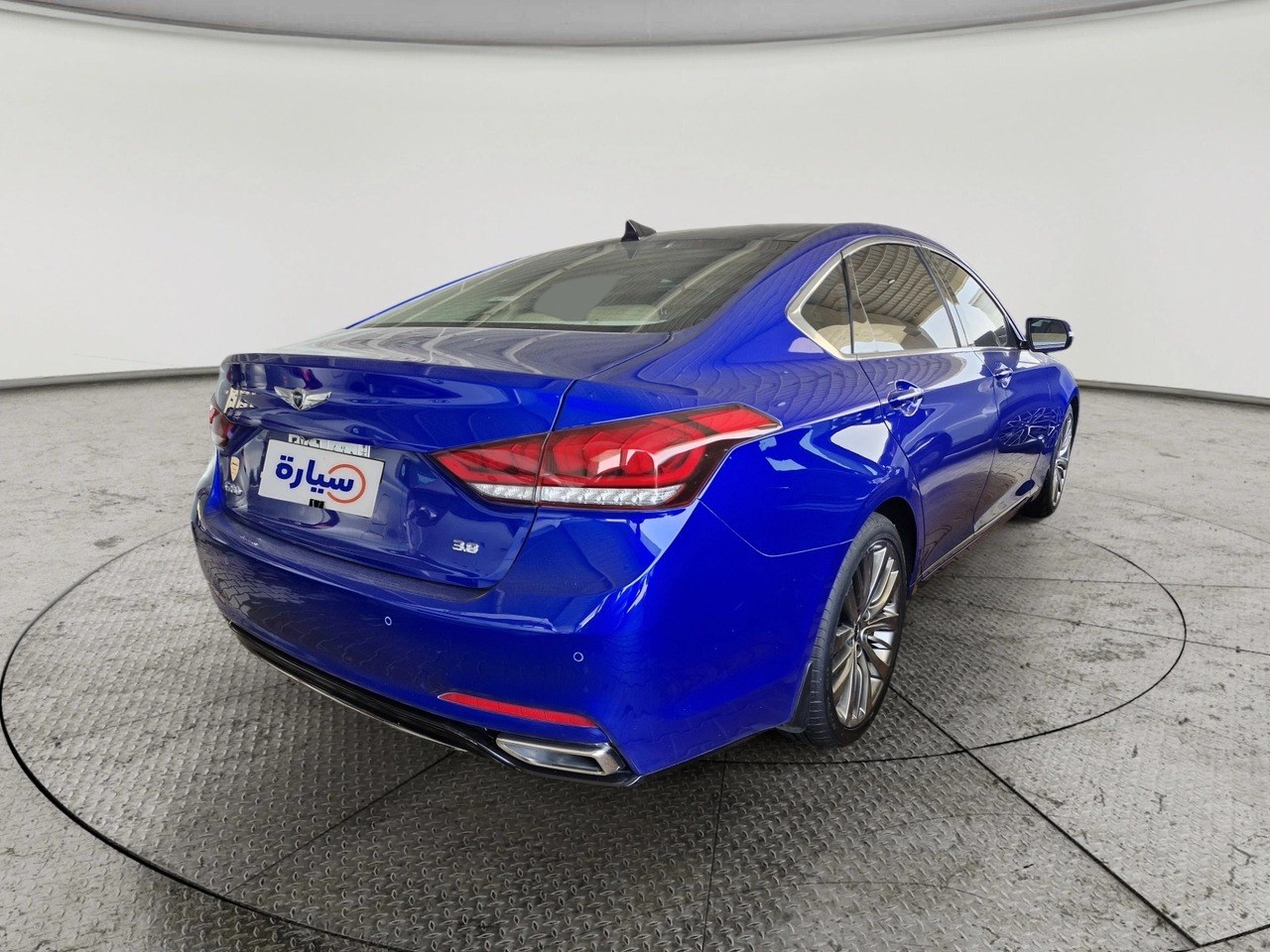 Genesis G80 Premium 2020
