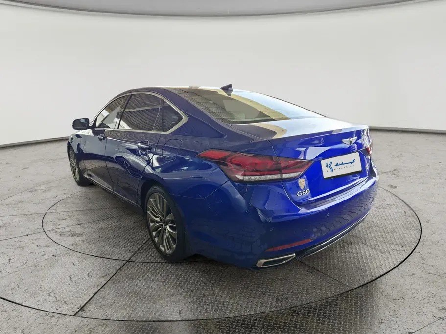 Genesis G80 Premium 2020