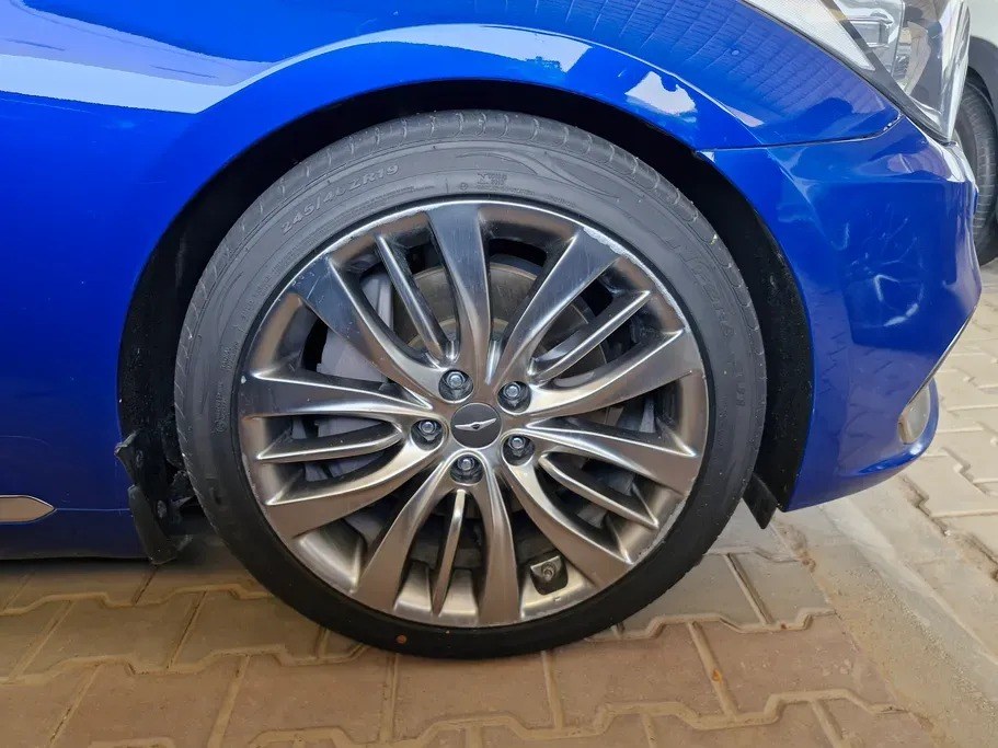 Genesis G80 Premium 2020