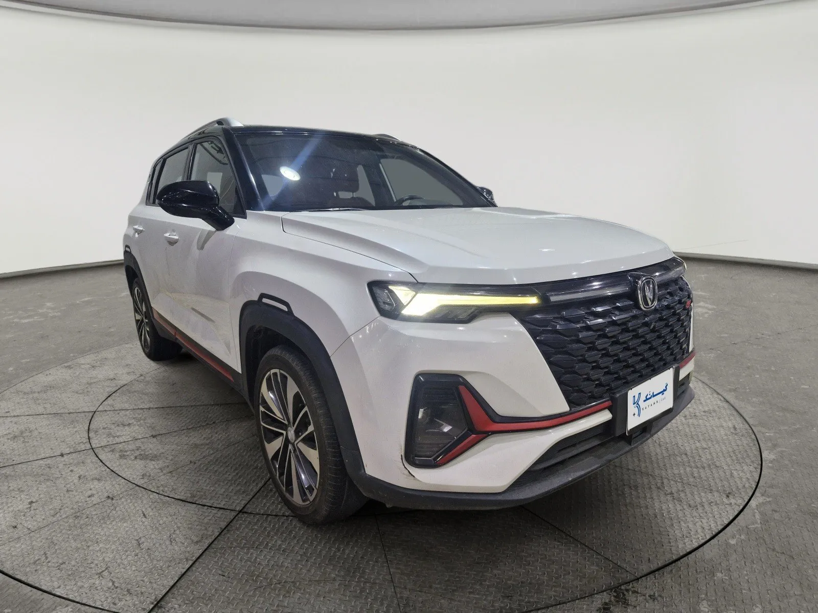 Changan CS35 Plus Limited 2024