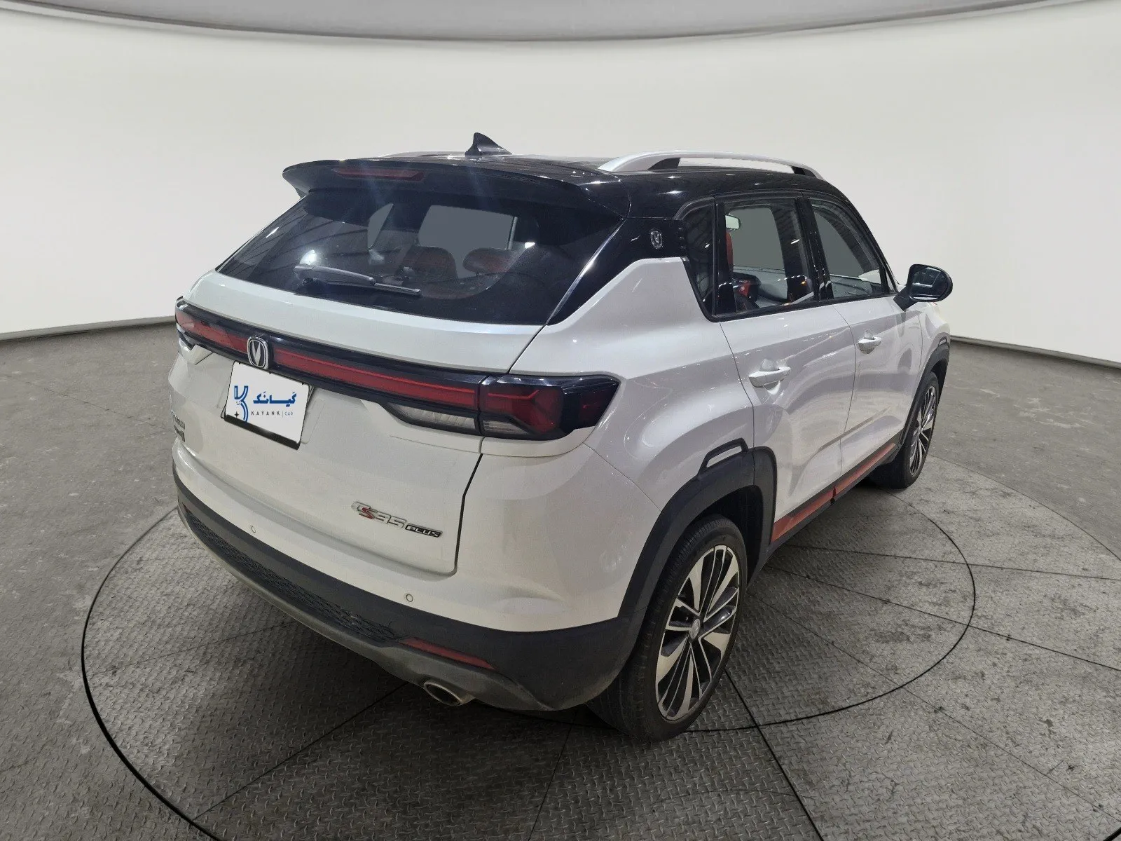 Changan CS35 Plus Limited 2024