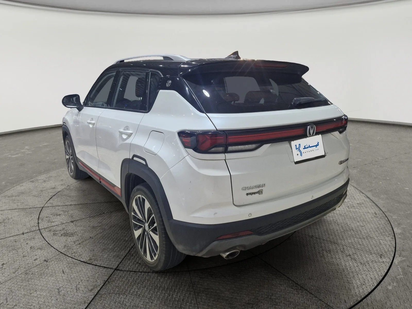 Changan CS35 Plus Limited 2024