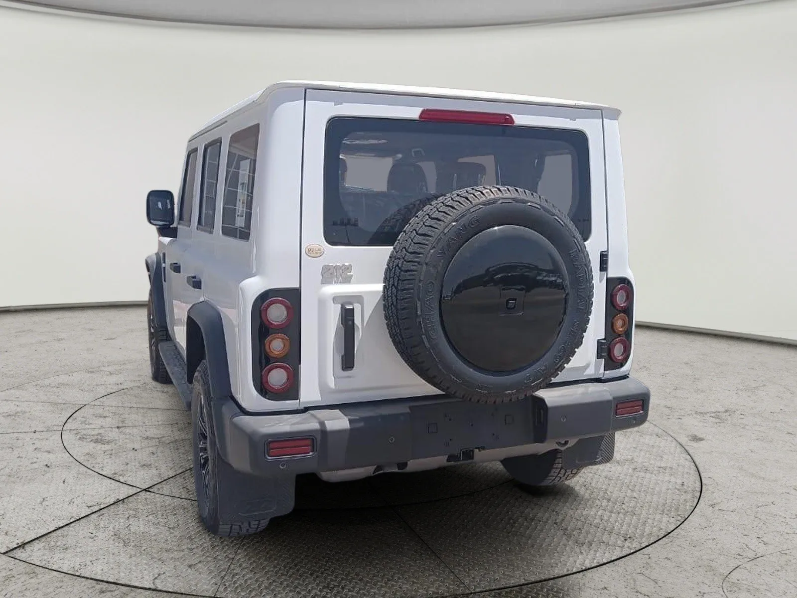 BAW T01 Adventure 2027