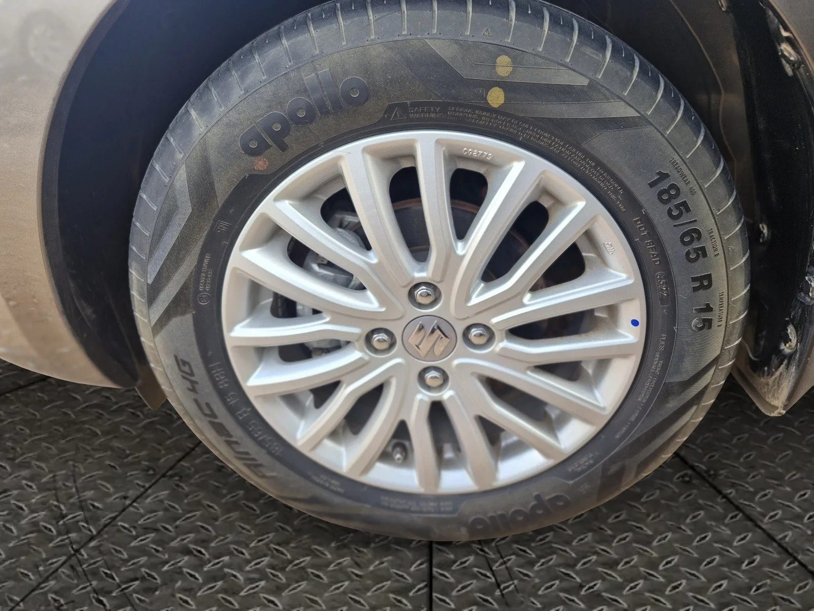 Suzuki Dzire GLX 2023