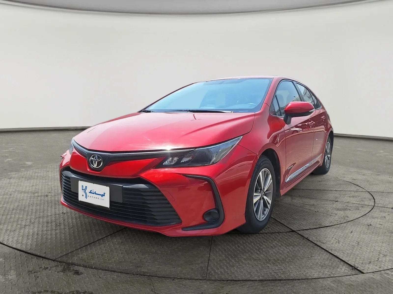 Toyota Corolla XLI 2020