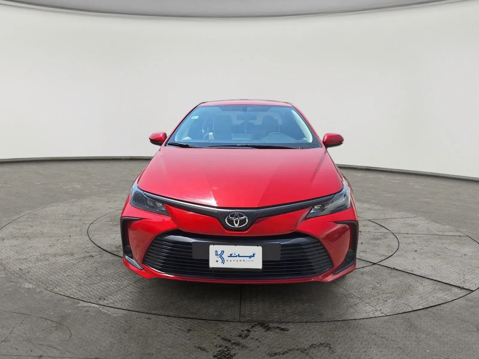 Toyota Corolla XLI 2020