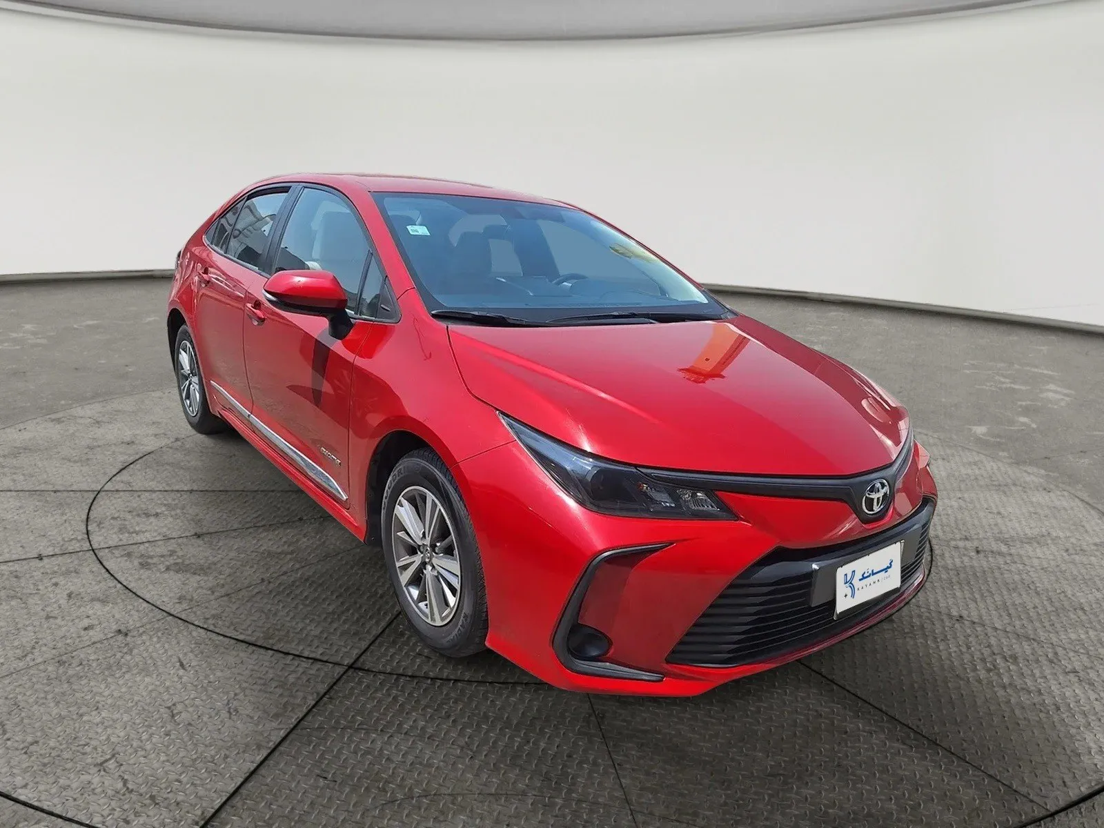 Toyota Corolla XLI 2020