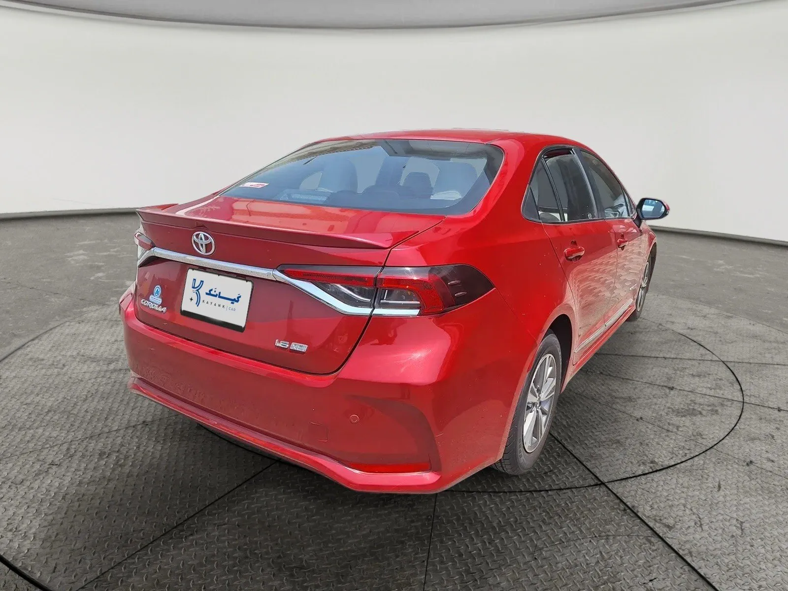 Toyota Corolla XLI 2020