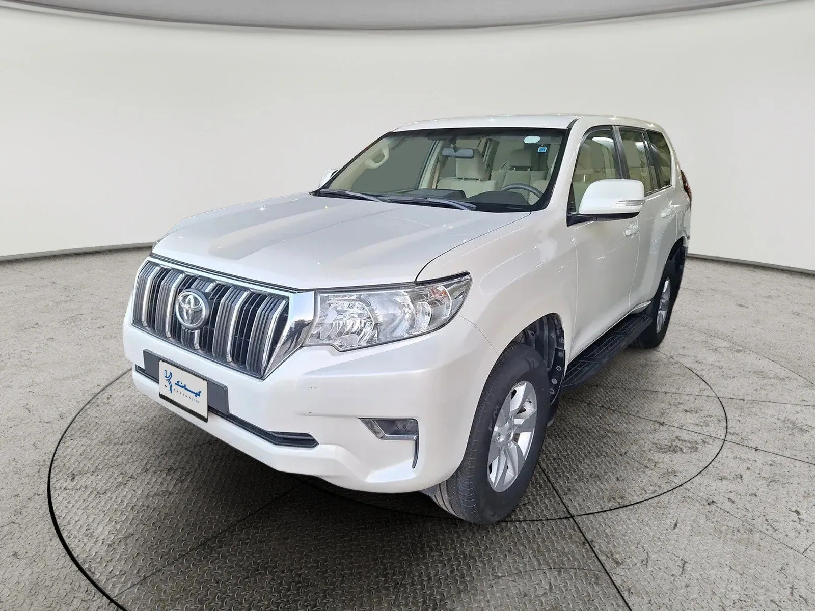 Toyota Prado TXL 2023