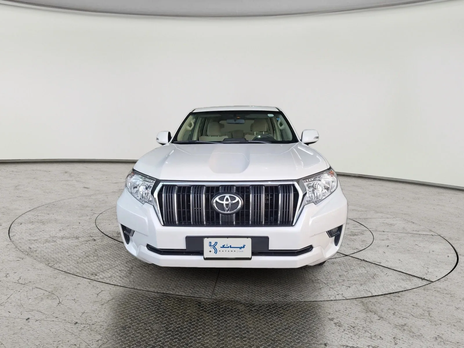 Toyota Prado TXL 2023