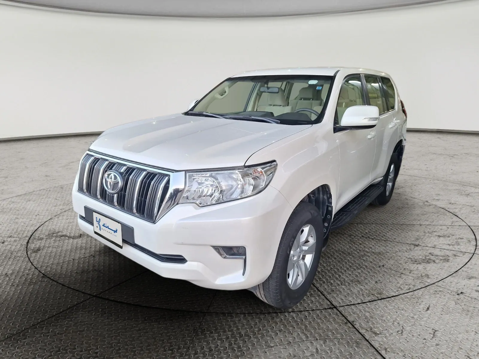 Toyota Prado TXL 2023