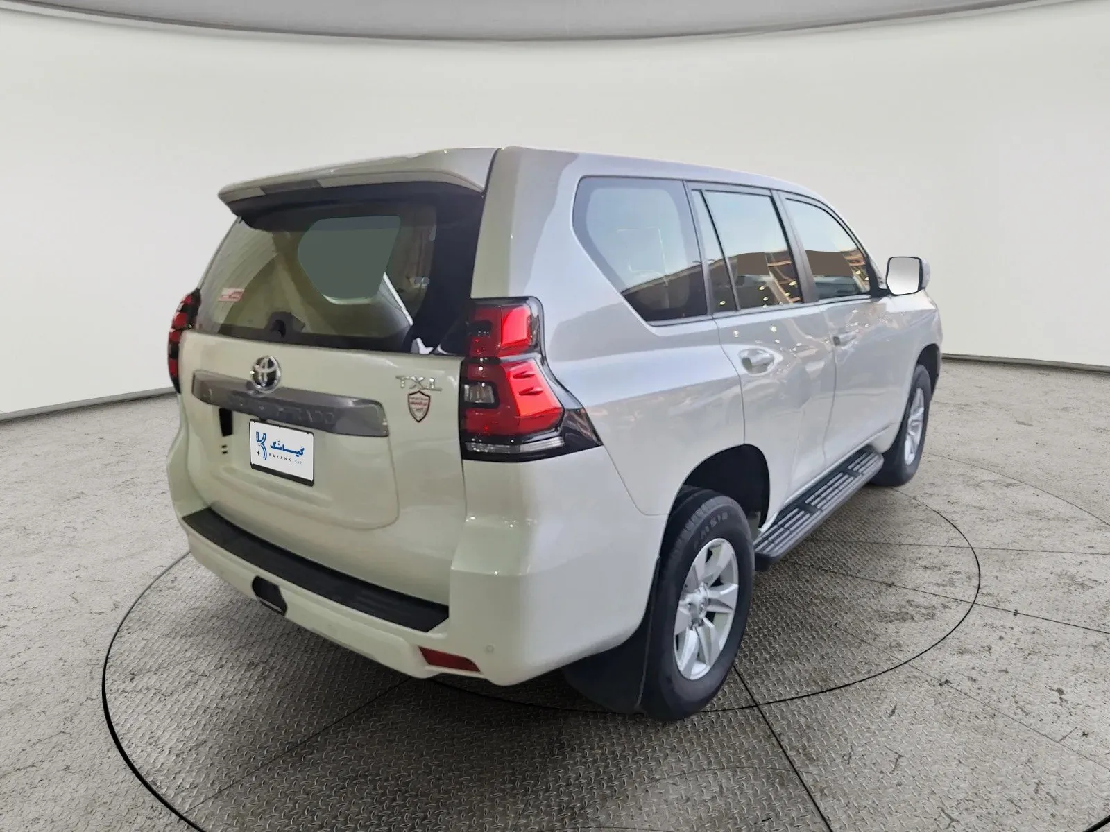 Toyota Prado TXL 2023