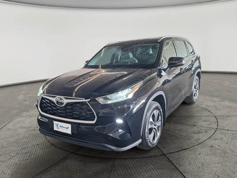 Toyota Highlander 2025