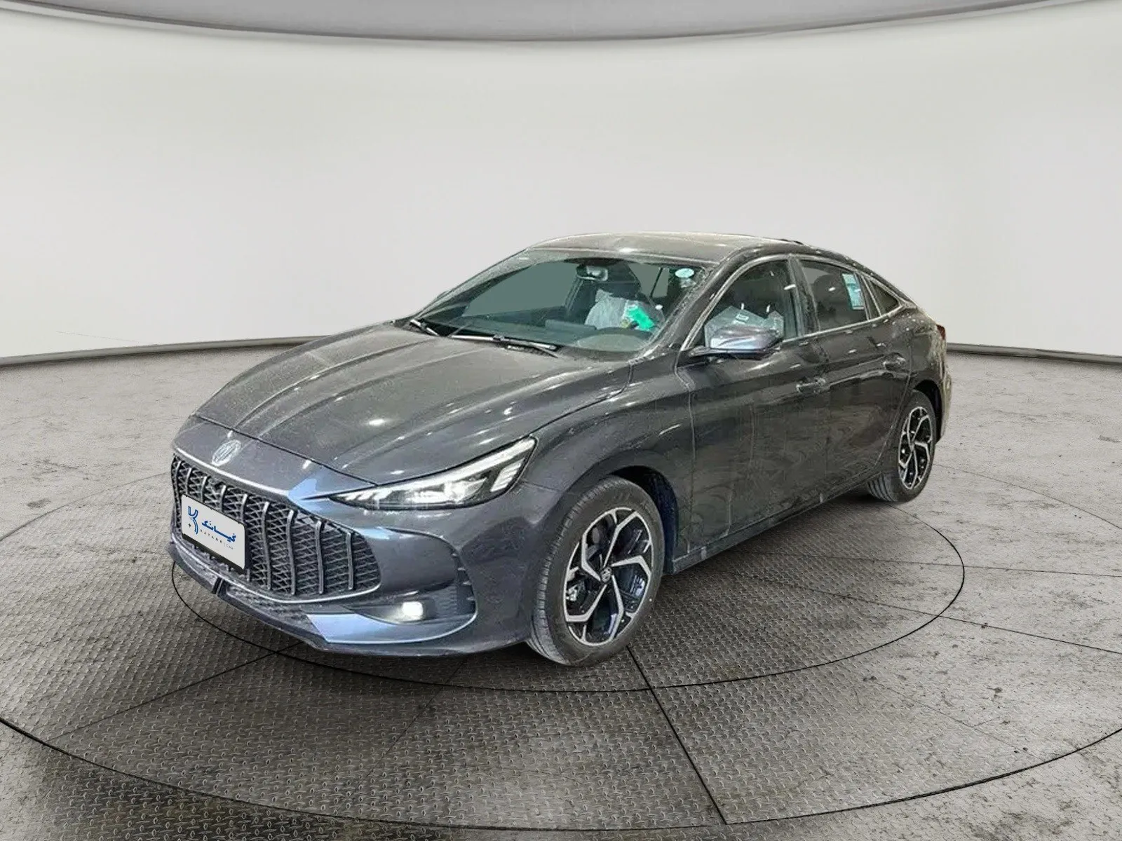 MG GT COM 2026
