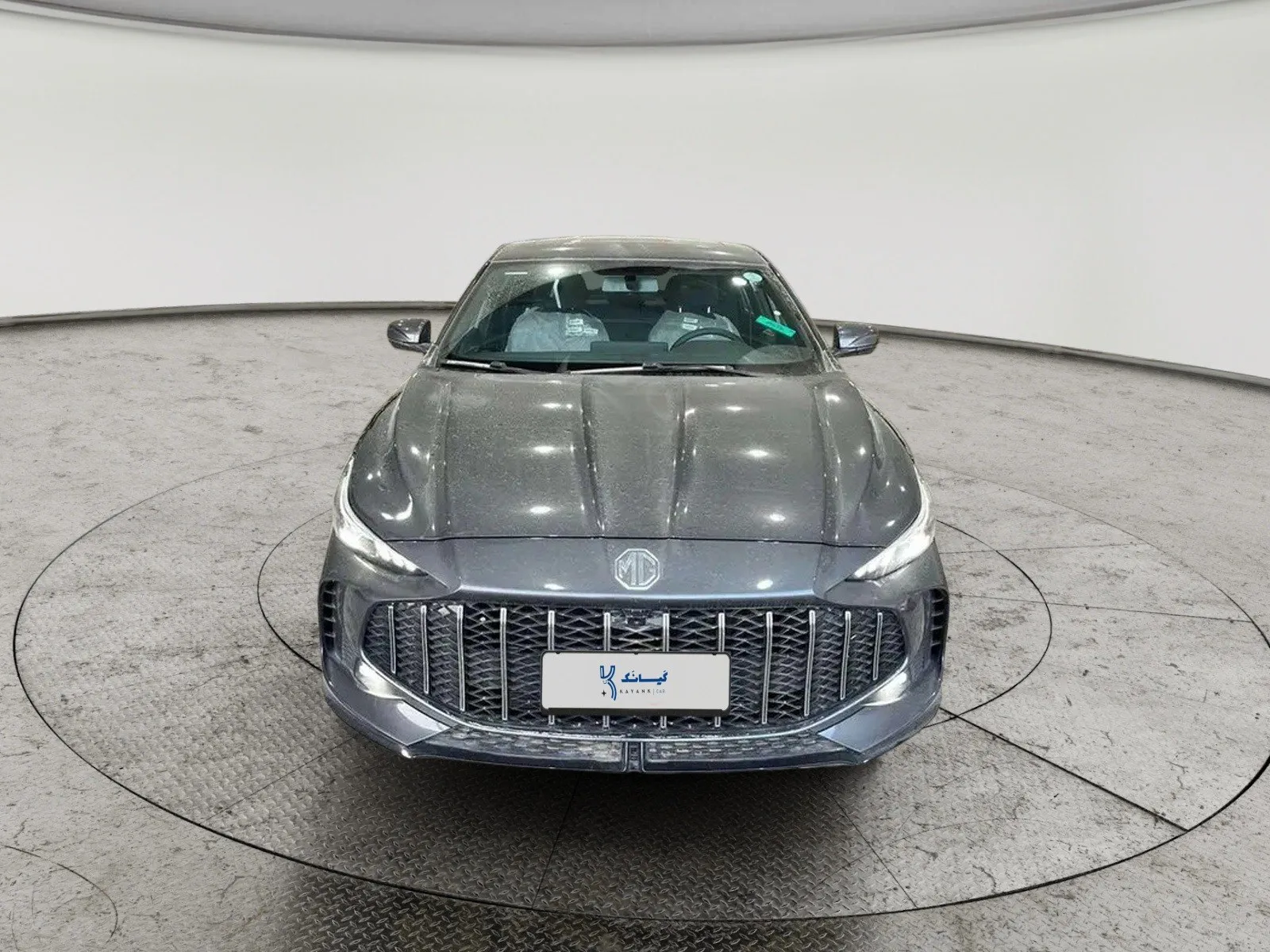 MG GT COM 2026