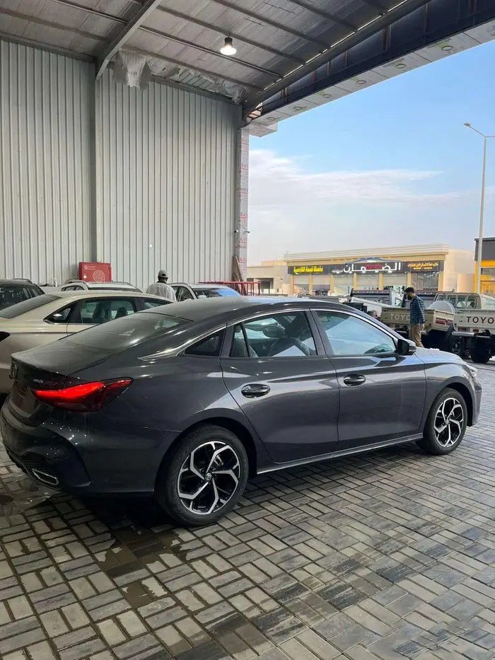 MG GT COM 2026