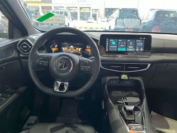 MG GT COM 2026
