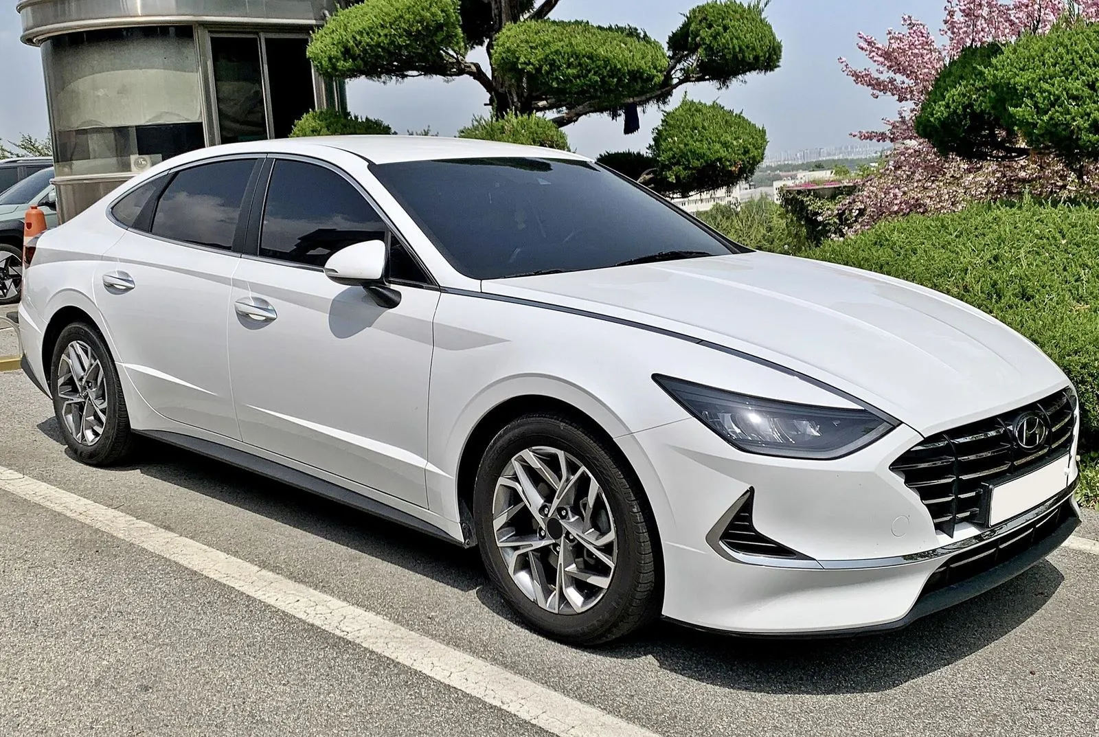 Hyundai Sonata Smart 2022