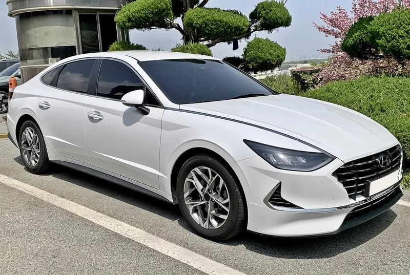 Hyundai Sonata 2022