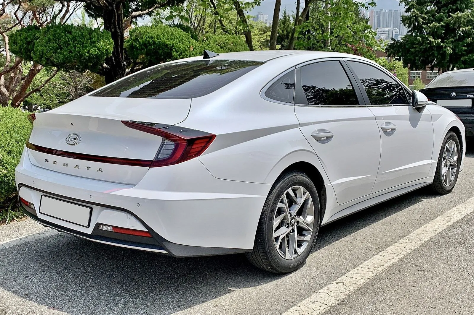 Hyundai Sonata Smart 2022