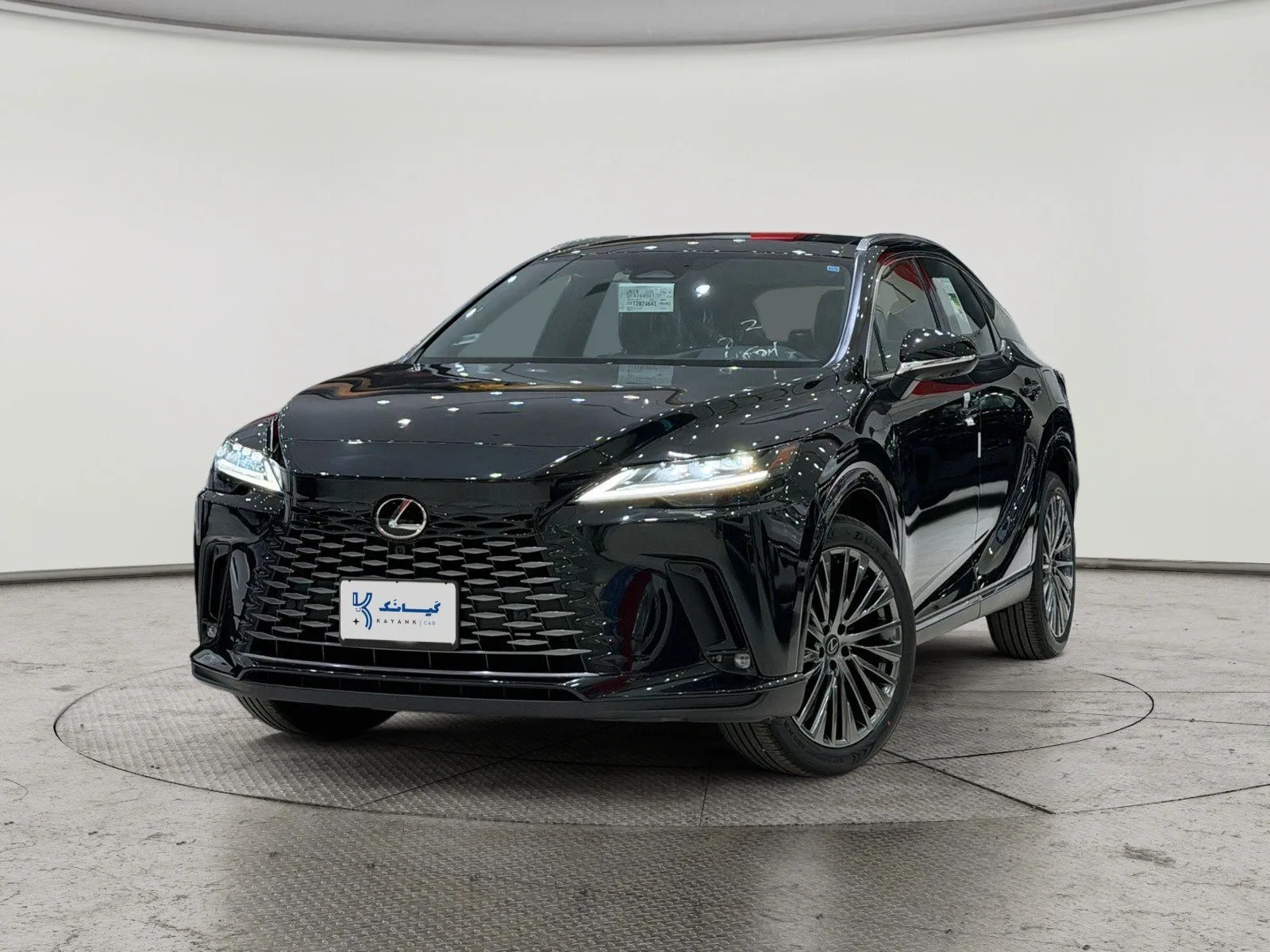 Lexus RX 350 BB Excellence 2026