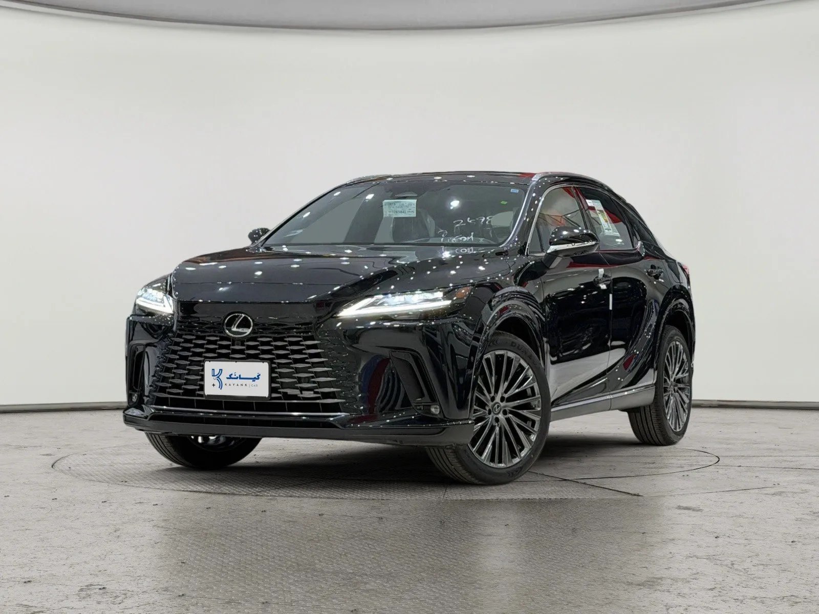 Lexus RX 350 BB Excellence 2026