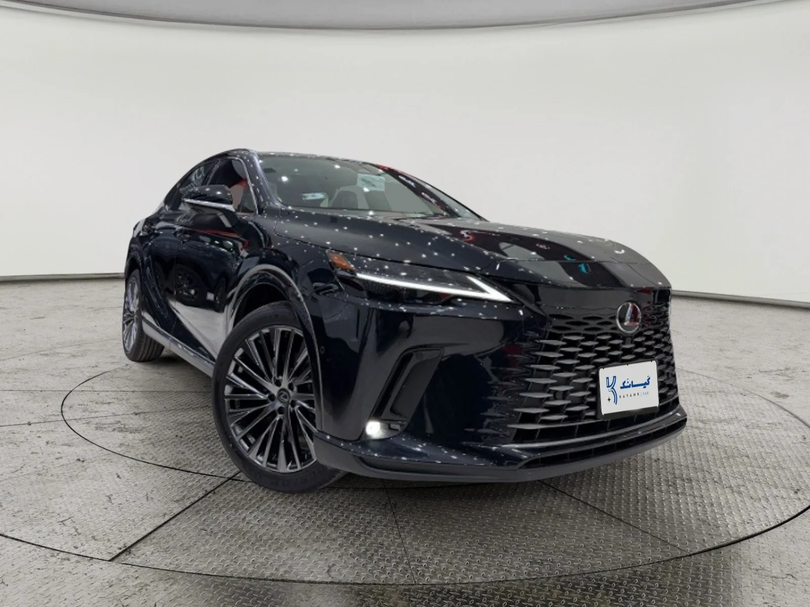 Lexus RX 350 BB Excellence 2026