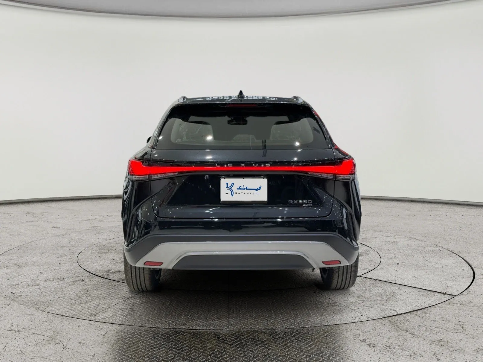 Lexus RX 350 BB Excellence 2026