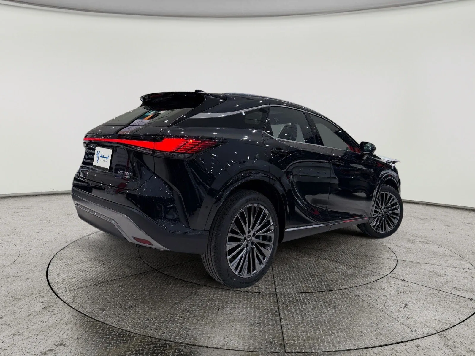 Lexus RX 350 BB Excellence 2026