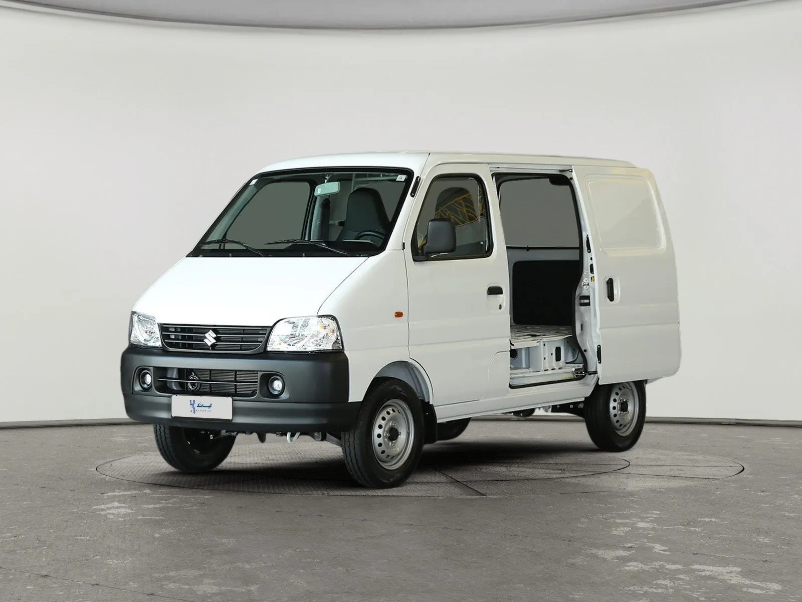 Suzuki Eeco Cargo Van 2026