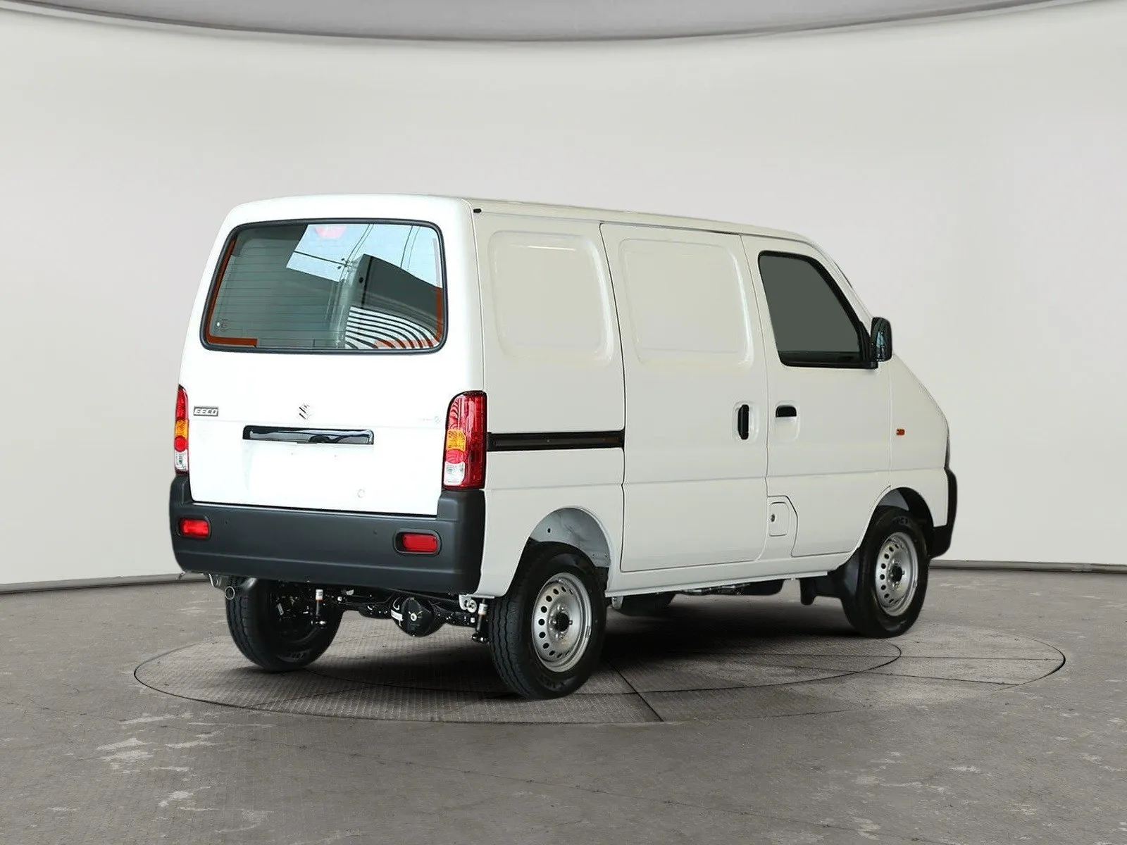 Suzuki Eeco Cargo Van 2026
