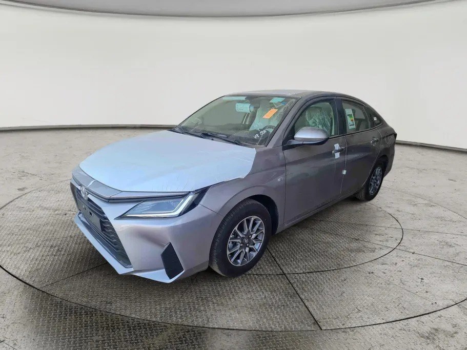 Toyota Yaris Y 2026