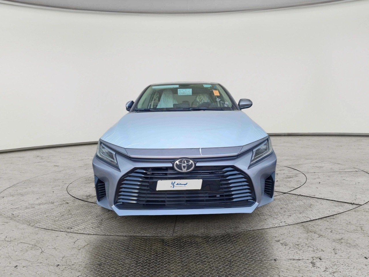 Toyota Yaris Y 2026