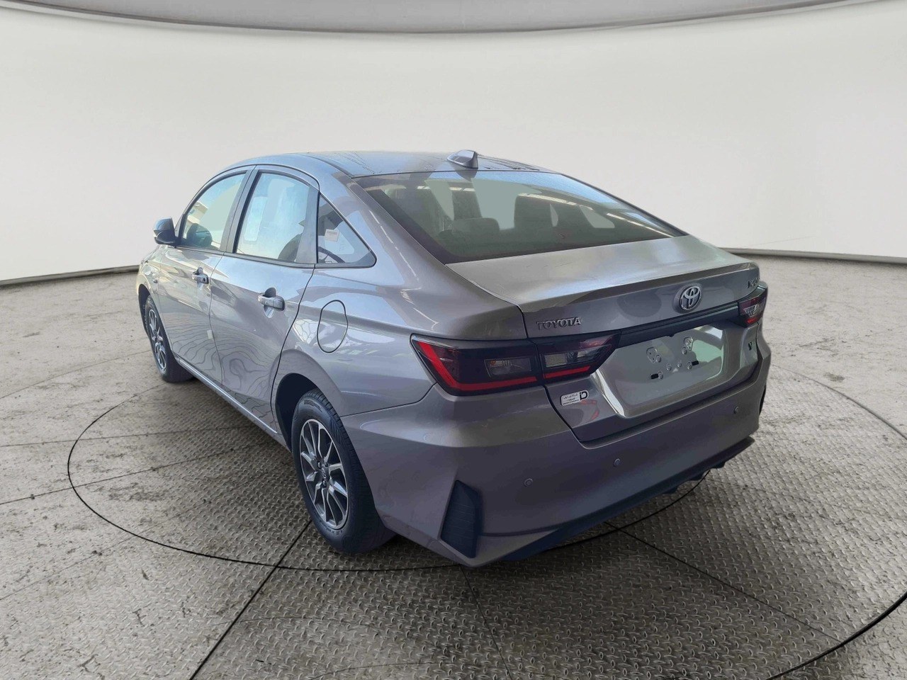 Toyota Yaris Y 2026