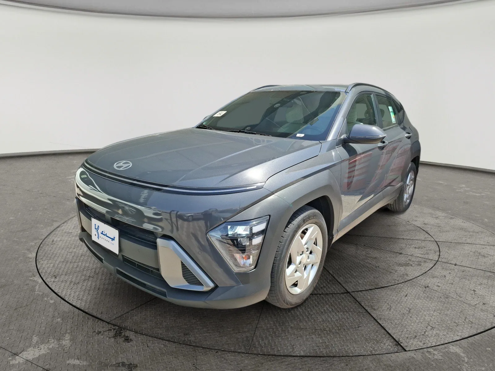 Hyundai Kona Fleet 2024